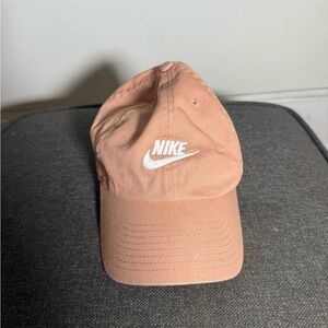 Nike Coral Pink Baseball Cap